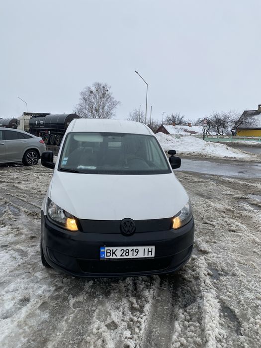 Продається Wolkswagen Caddy 2012 ТОРГ