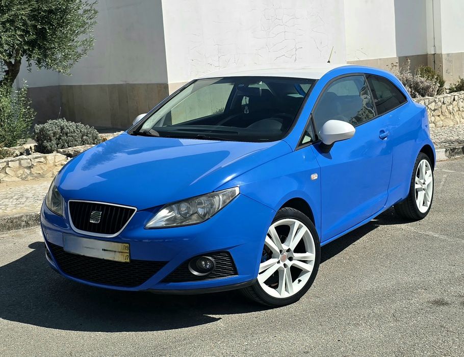 Seat Ibiza SC Sport 6J 1.2