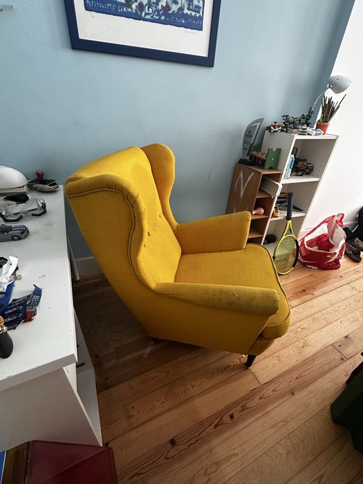 Do ikea skiftebo amarillo
