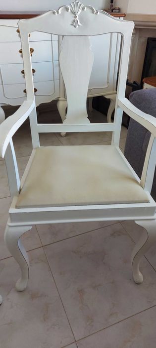 Cadeiras de sala