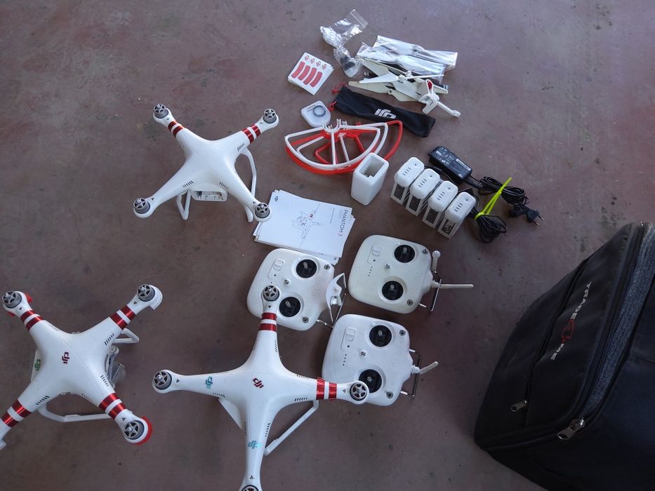 Dij phantom 3 standard