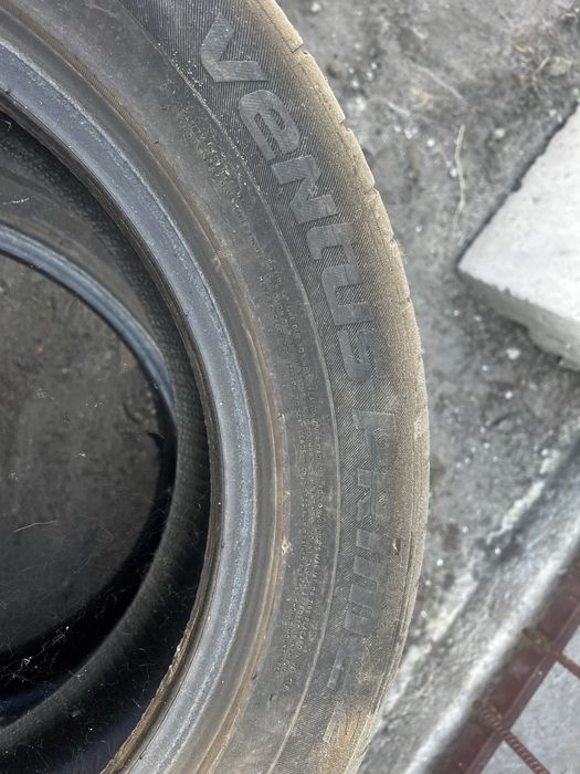 Продам резину 205/55r16 літня
