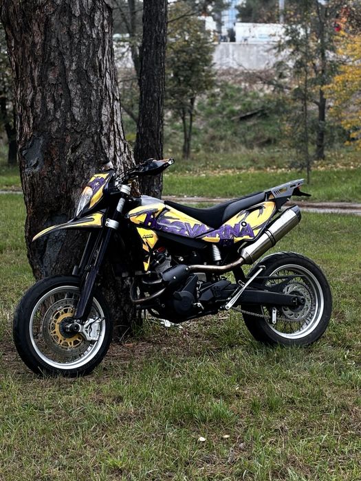 Husqvarna SM - 630