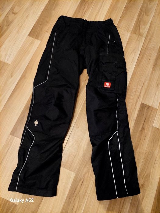 Spodnie robocze ocieplane engelbert strauss