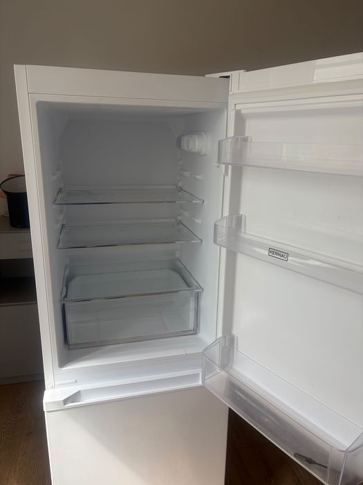 lodówka z zamrażarką