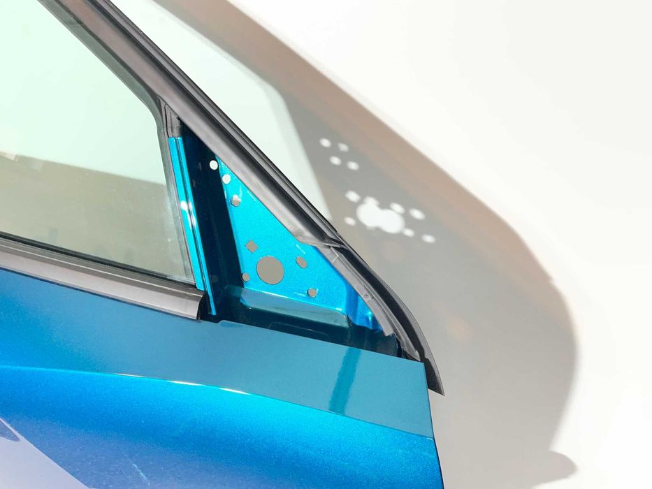 Peugeot 2008 II Drzwi Prawy Przód