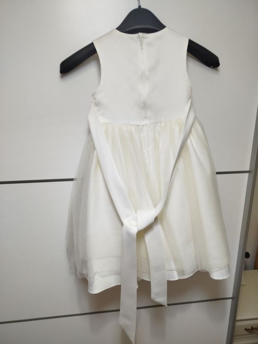 Vestido cerimónia menina