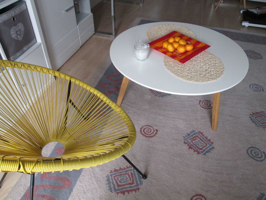 OKAZJA-Konsola-biurko-stół-stolik