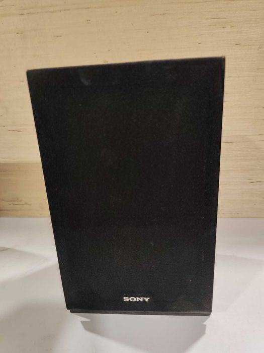 2 Subwoofer e 1 Coluna de som