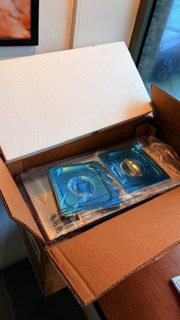 Temperador de Chocolate - VEVOR - NOVO