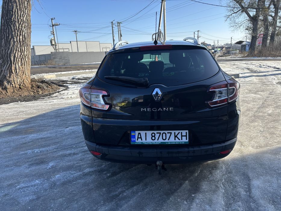 Продам Renault Megane 3