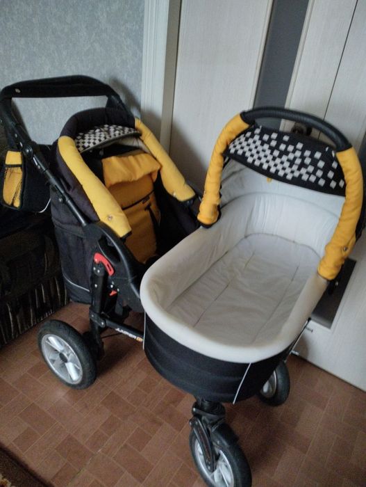 Візочок дитячий 2 в 1