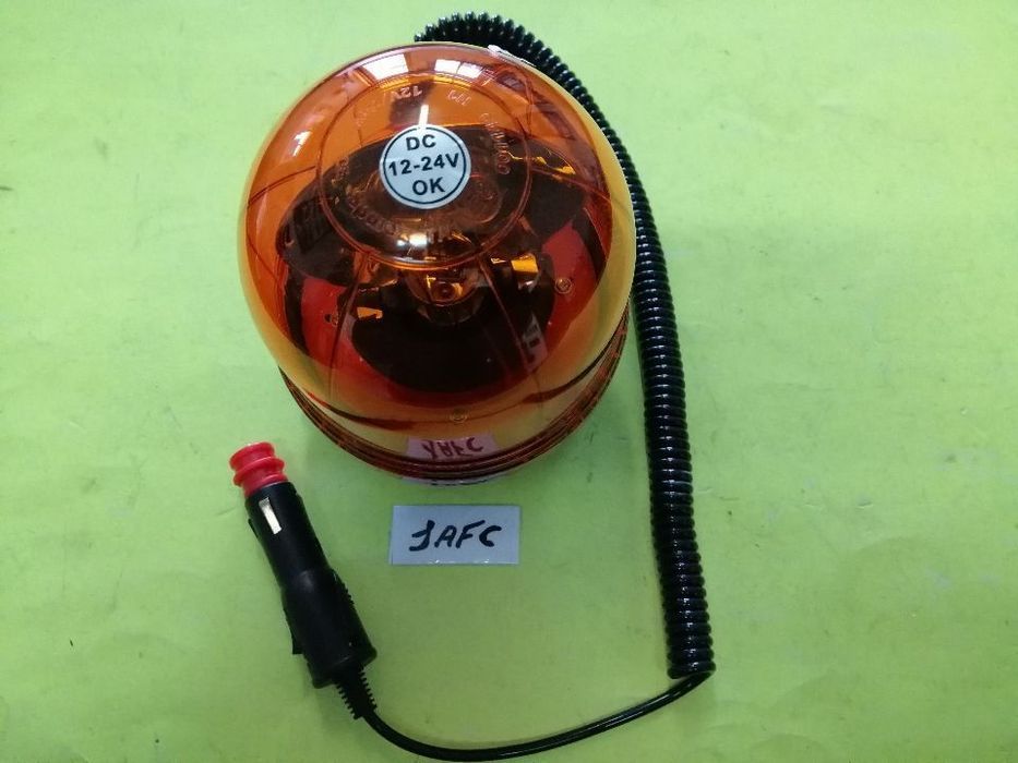 Pirilampo rotativo de 12v e 24v NOVO