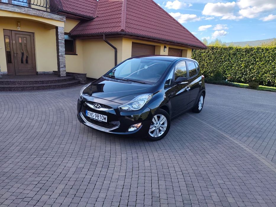 Hyundai ix20