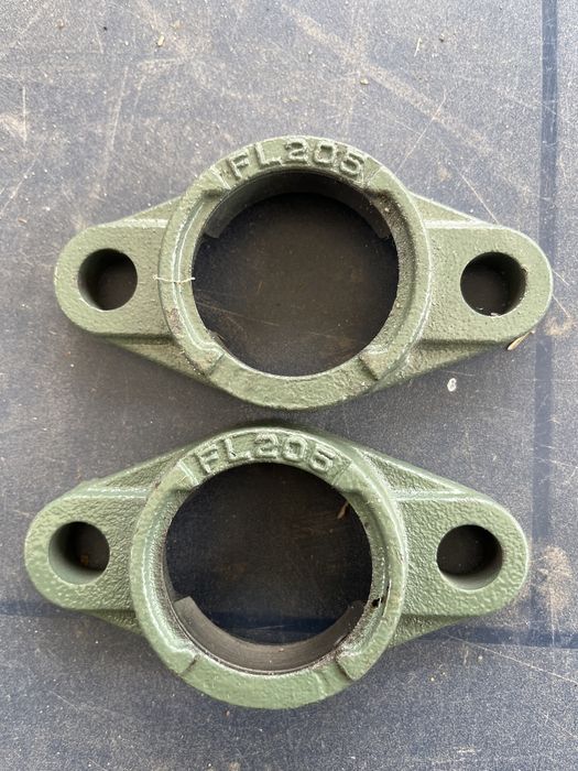 Корпус підшипника FL 205