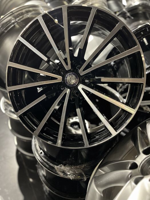 Jantes usadas 19 audi a5 novo Mercedes 5x112