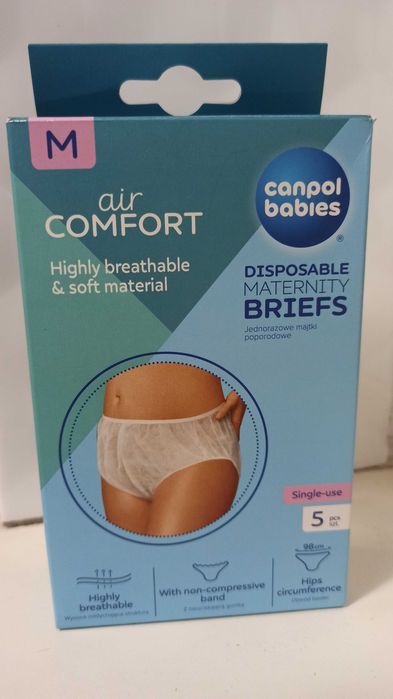 Після родові одноразові трусики М