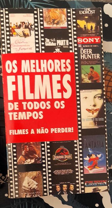Os Melhores Filmes de Todos Tempos  (+ de 2000 Filmes)