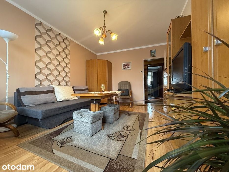 Przestronne mieszkanie 63,1 m2 Gostyń Sikorskiego