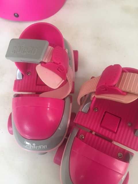 Patins criança da marca Chicco