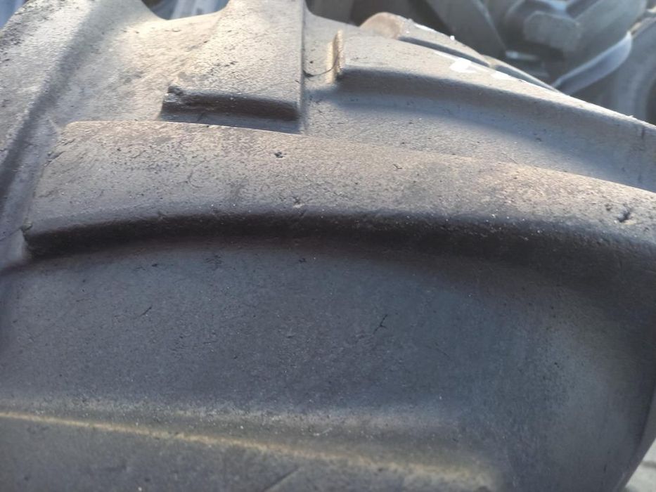 Opona używana rolnicza 15.0/55-17 15.0/55R17 BKT IMPLEMENT 200zł W4698