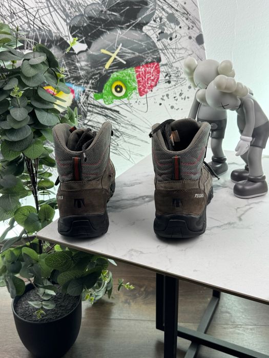 Зимові ботінки Tecnica Gore Tex 45 розмір Е8459