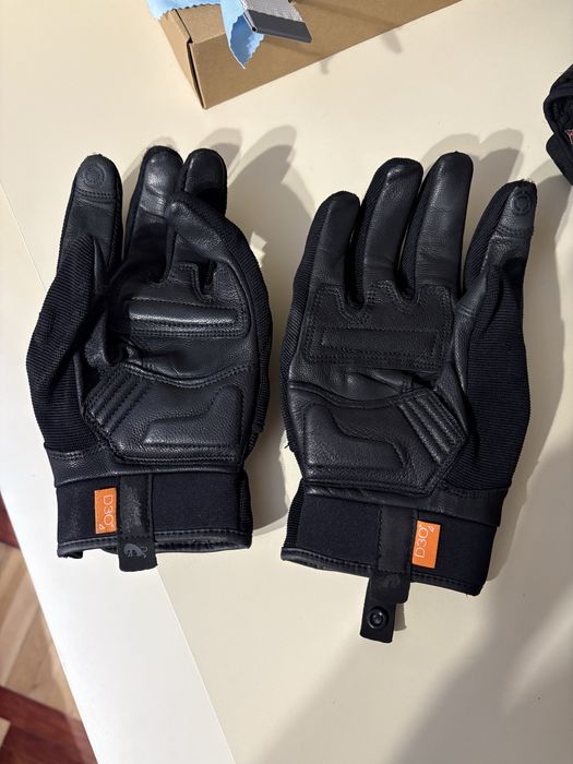 Furygan D3O мотоперчатки L