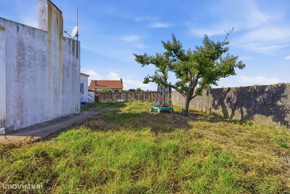 Moradia T3 com Jardim e Vista Panorâmica em Moita dos Ferreiros
