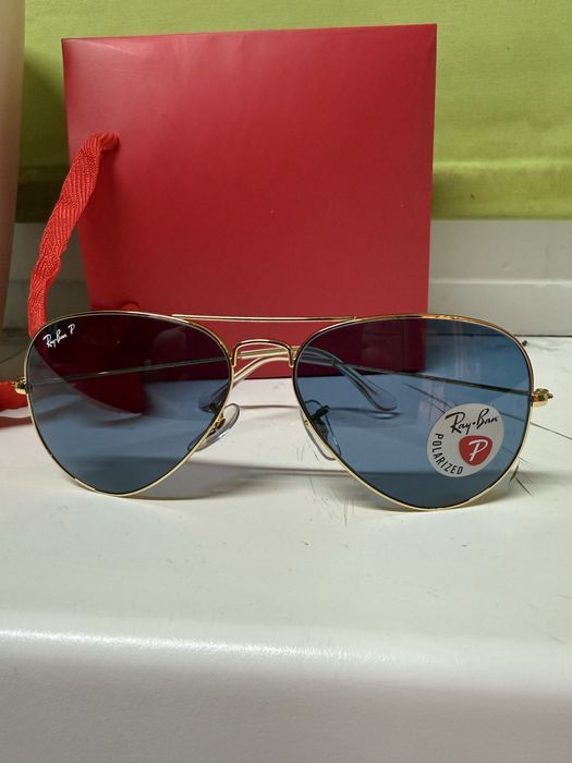 Солнце защитные очки Ray Ban