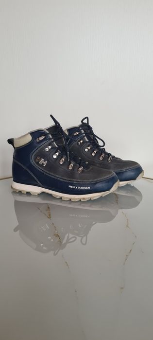 Helly Hansen buty trapery granatowe damskie męskie 38