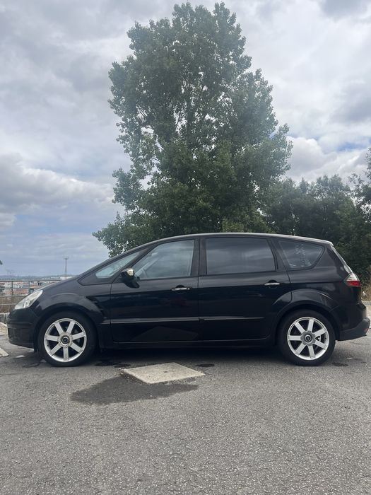 Ford S-Max 1.8 TDCi Titanium- 2009