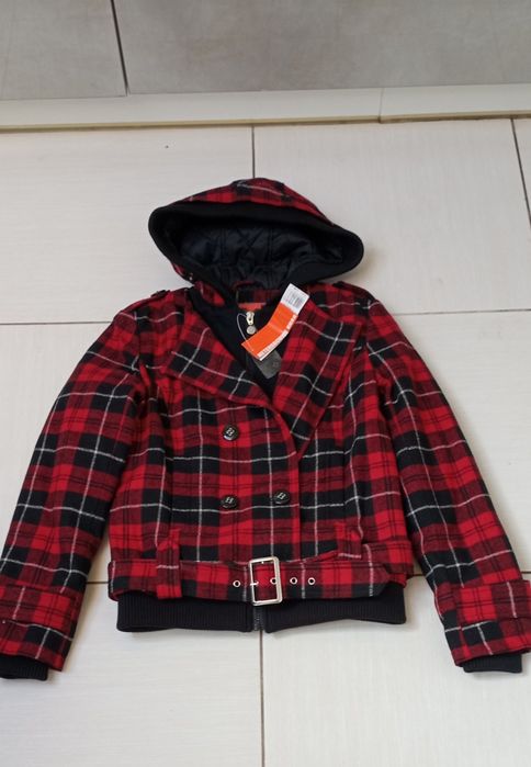 Kurtka damska ramoneska