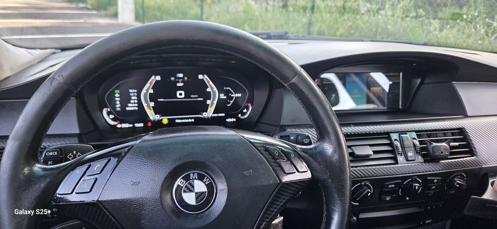 Bmw 525d e61 de 2005