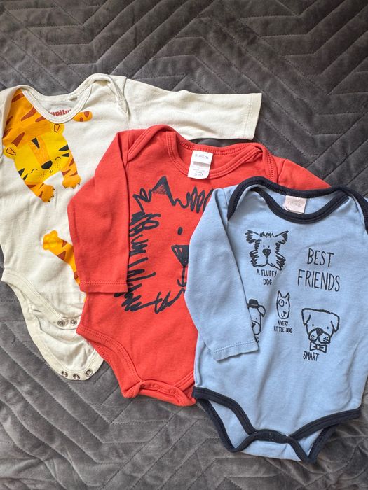 Odzież dziecięca 50-68