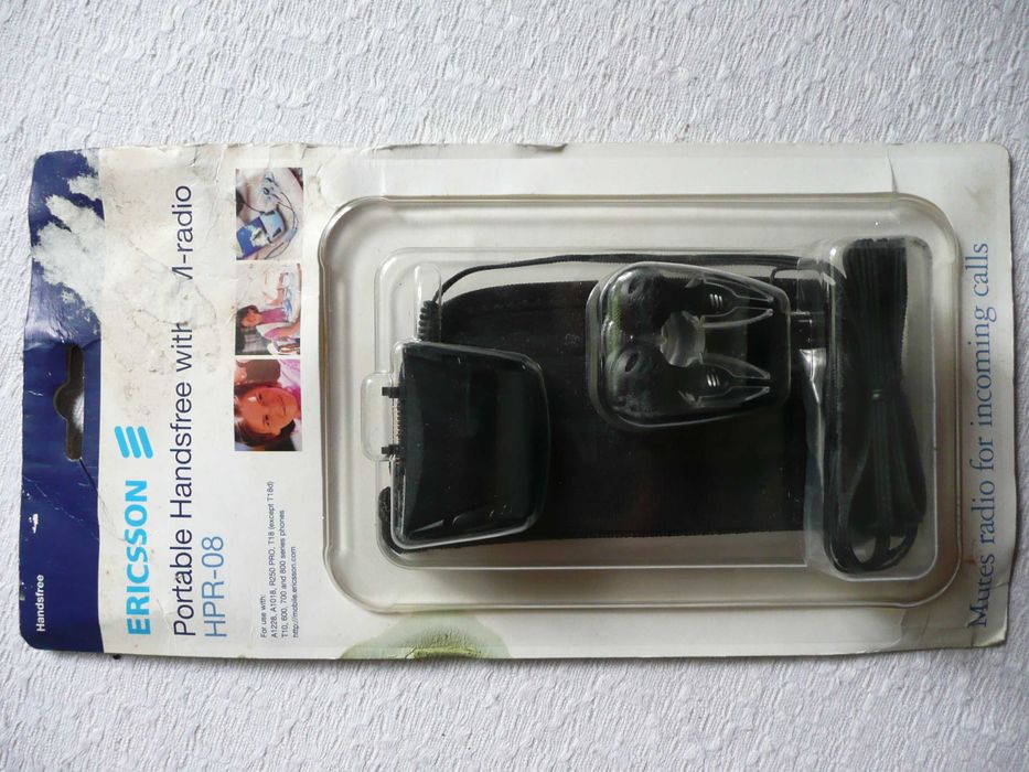 nowe części i akcesoria ericsson