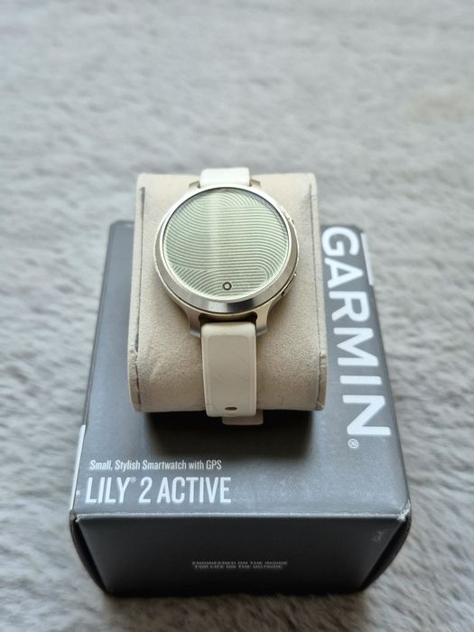 Smartwatch Lily 2 Active Garmin