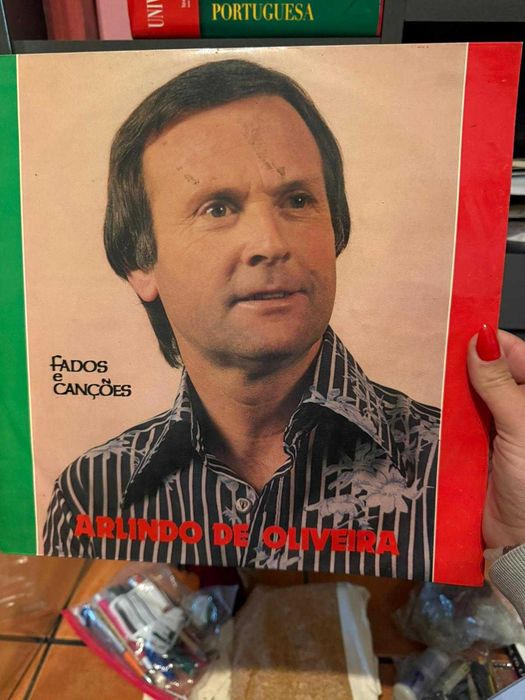 8 Discos Vinil 1.1