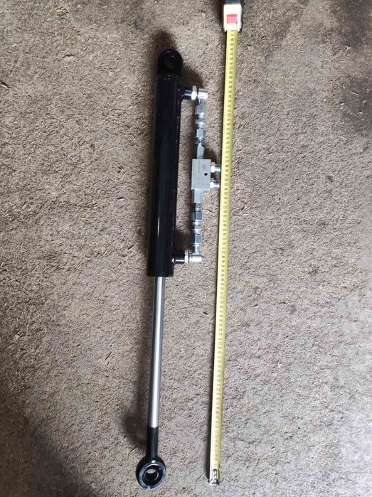 Гідроциліндр рульового управління ЦС 50×200 МТЗ. ЮМЗ Т-40