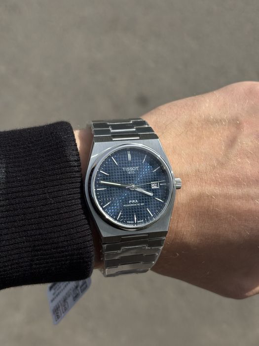 Терміново продам tissot prx