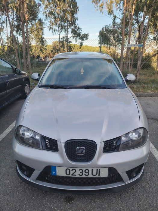 Ibiza 6L PD130 de livrete 3xx cv