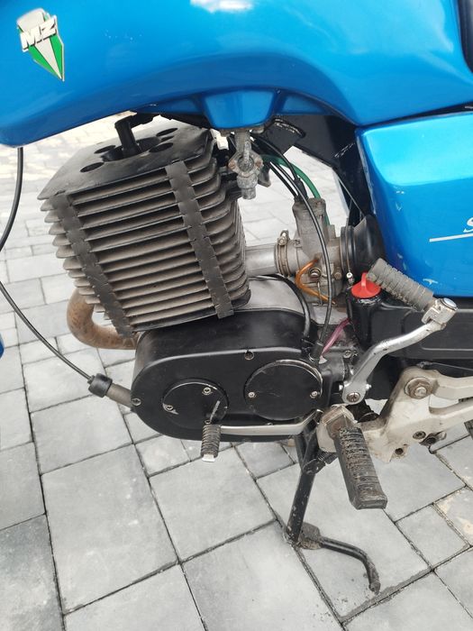 MZ Saxon 251 możliwa zamiana