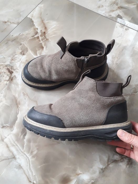 Черевики zara 33-34 р.