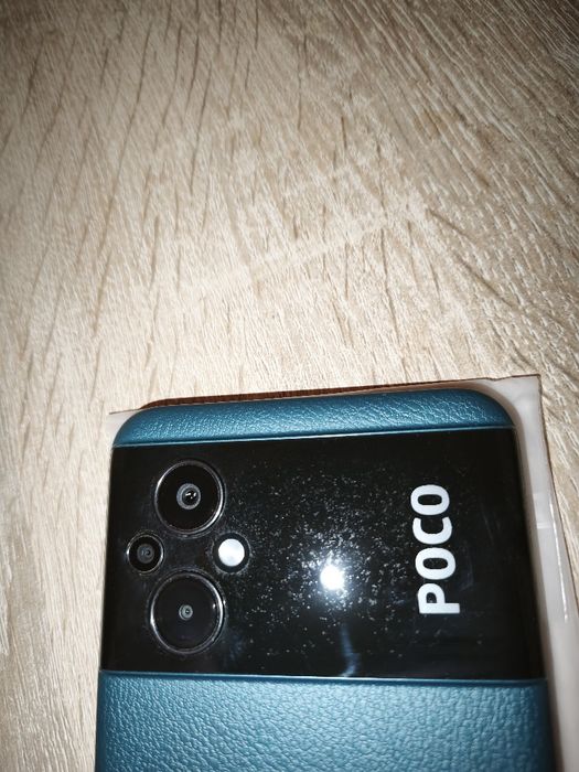 Продам Poco m5 128/4+2