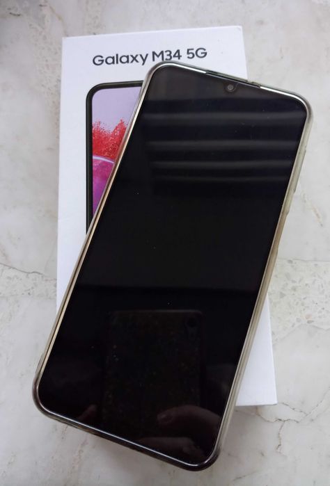 Samsung Galaxy M34 5G