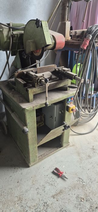 Piła do metalu TRENNJAGER