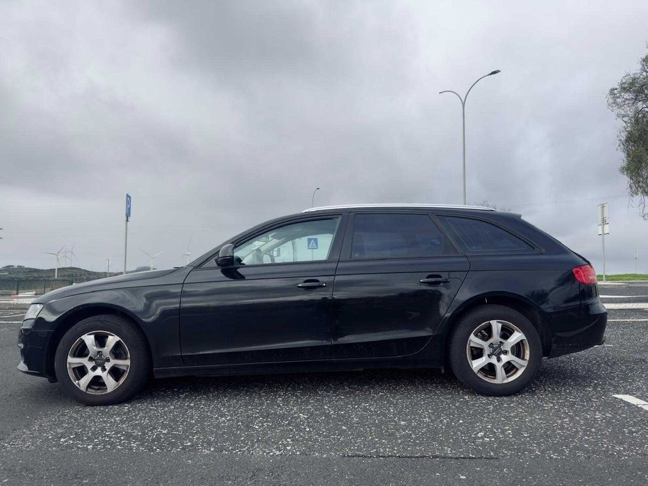 Audi A4 Avant 2008