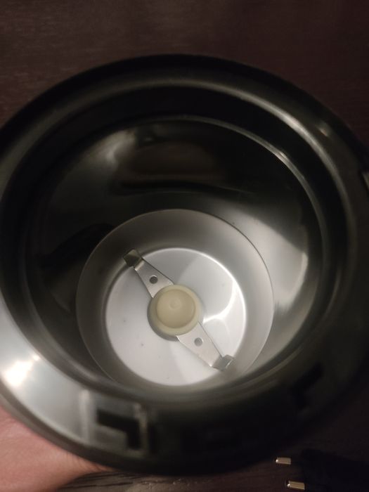 Moinho de café elétrico SilverCrest - Novo