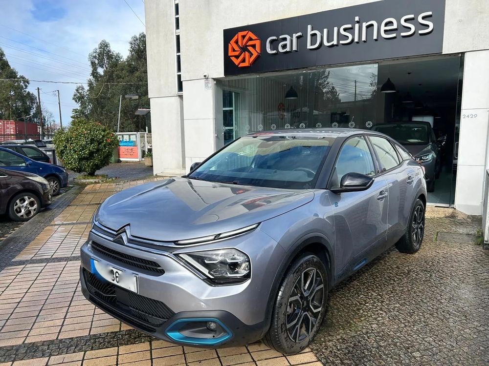 Citroën e-C4 50 kWh Shine