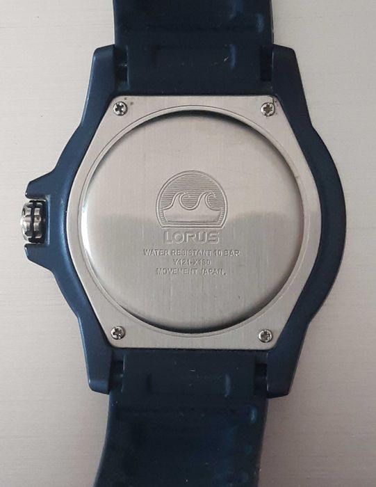 Relógio "Lorus Sport"