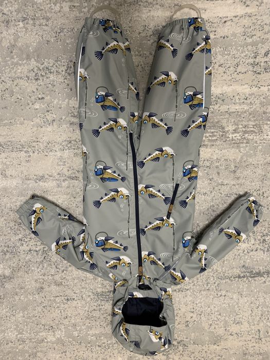 Комбінезон утеплений демісезон reima рейма 98